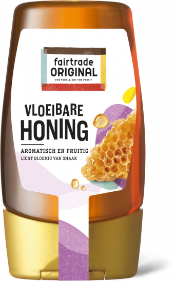 Luxe replica Stevenson Vloeibare honing - Fairtrade Original