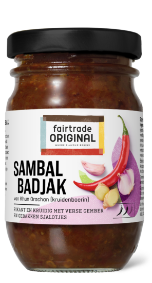 Sambal Badjak