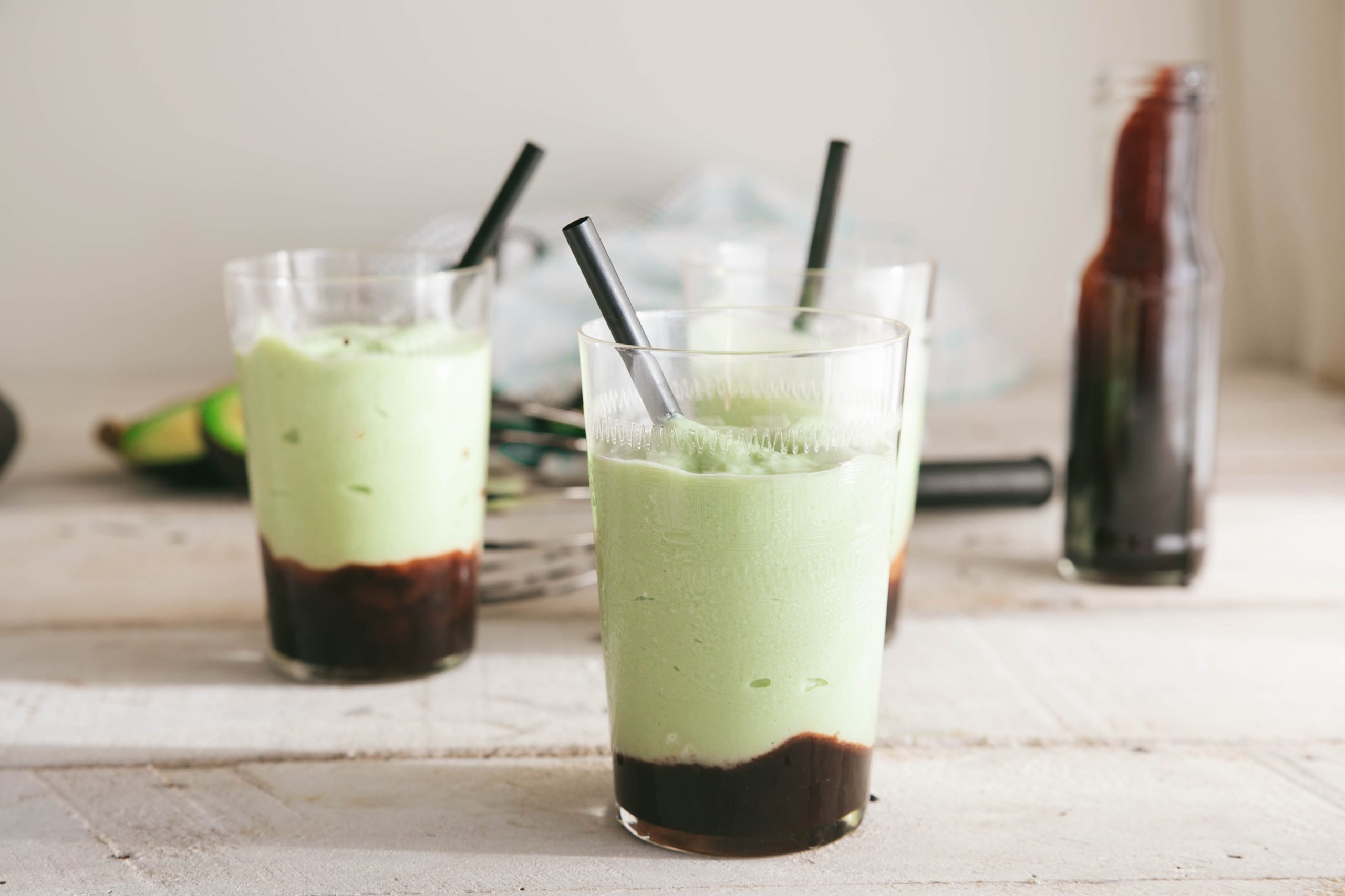 Indonesische avocado smoothie; Es alpukat | Fairtrade Original