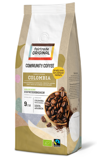 Community Coffee Single Origin Espressobonen