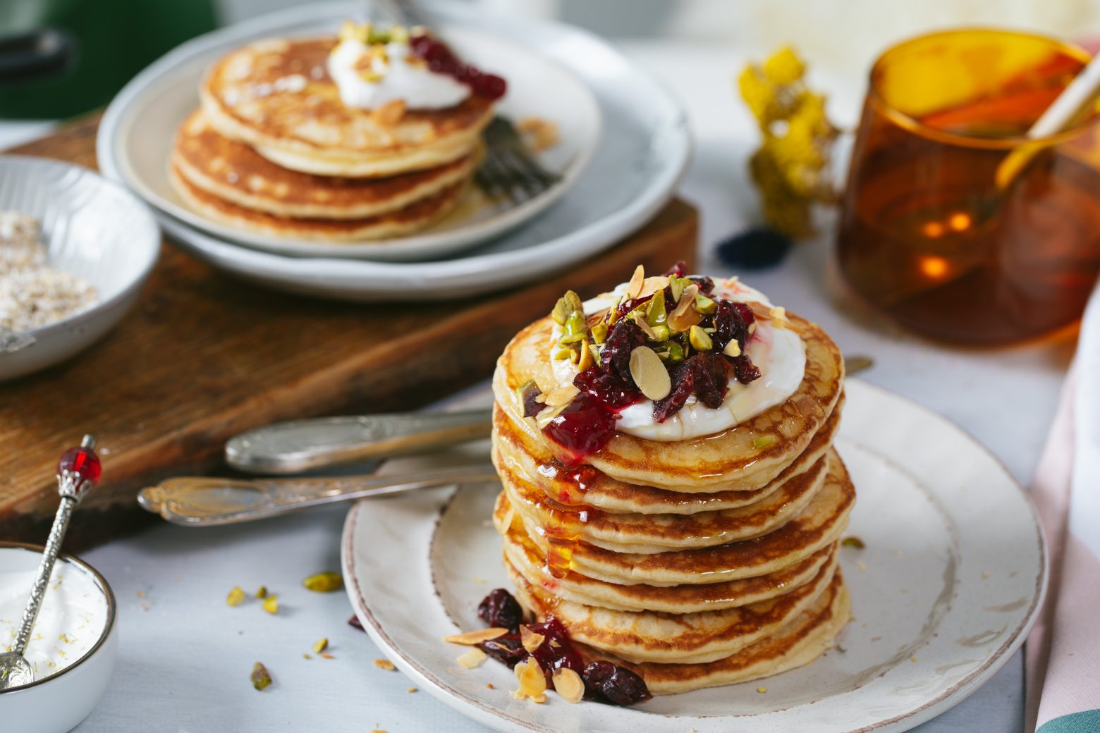 6 Lekkere Ontbijtrecepten Voor Moederdag - Fairtrade Original