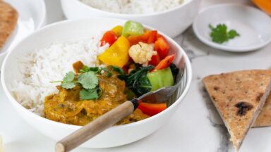 Butter Chicken recept met kip