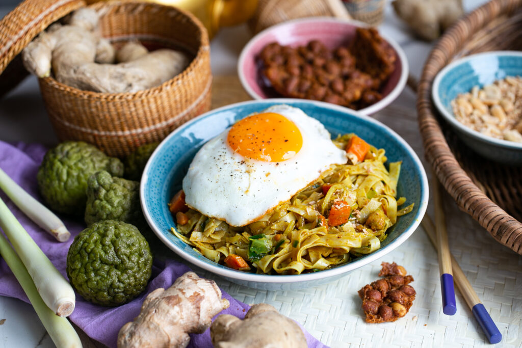 Bami Goreng Met Vlees Fairtrade Original