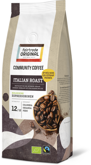 Community Coffee Italian Roast