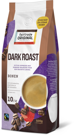 Dark Roast Espressobonen