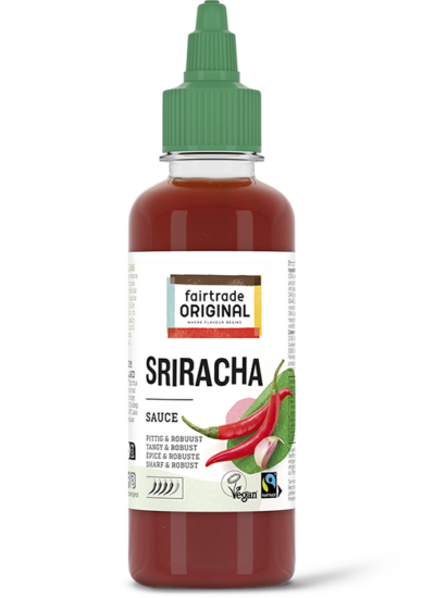 Sriracha saus